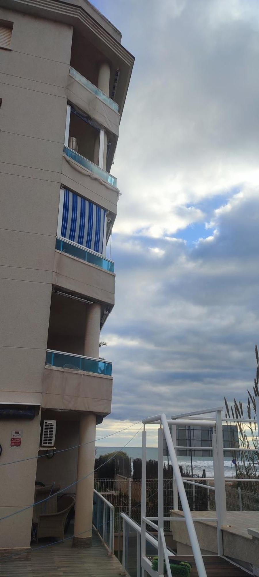 Cunit Beach Экстерьер фото