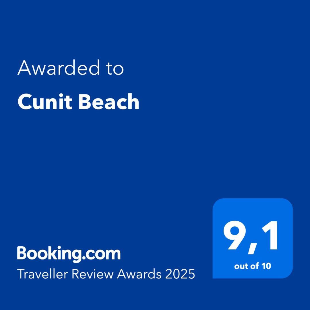 Cunit Beach Экстерьер фото